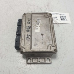 9654596080 centralina ecu modulo controllo motore Peugeot 207 1.4 16V 88CV 2006-15 Magneti Marelli