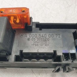 0005400072 portafusibili ecu Mercedes W210 Classe E 1995-03