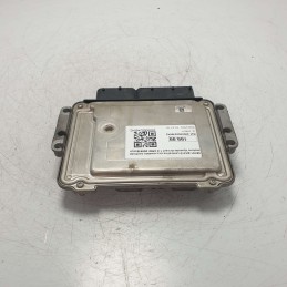 39101-2A410 centralina ecu modulo controllo motore Hyundai Accent 1.5 CRDI 2006 Bosch