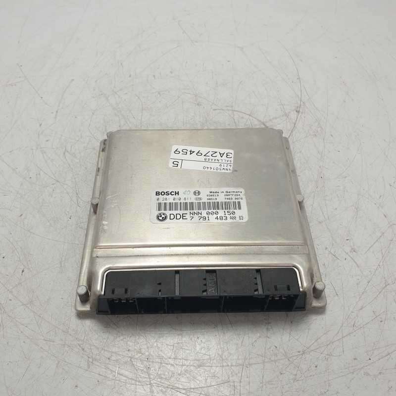 7791483A0063 centralina ecu modulo controllo motore Land Rover Freelander 1.8 B 1999 18K4F DDE Bosch