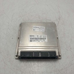 7791483A0063 centralina ecu modulo controllo motore Land Rover Freelander 1.8 B 1999 18K4F DDE Bosch