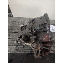 Cambio Renault Scenic 1.9D...