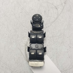9651464577 pulsantiera interruttori comandi alzavetri alzacristalli Citroen C4 2004-15 anteriore sinistra