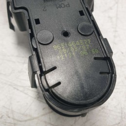 9651464577 pulsantiera interruttori comandi alzavetri alzacristalli Citroen C4 2004-15 anteriore sinistra
