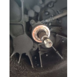 Cambio Renault Scenic 1.9D 88KW F9QD8 2003 pos P4