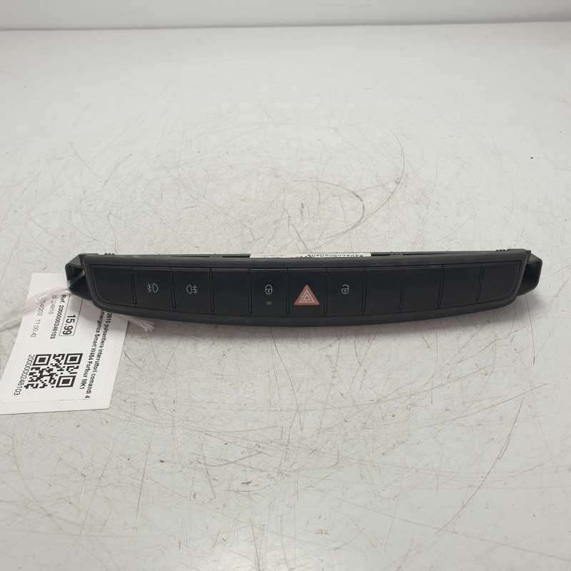 A5458202610 pulsantiera interruttori comandi 4 frecce emergenza Smart W454 Forfour MK1