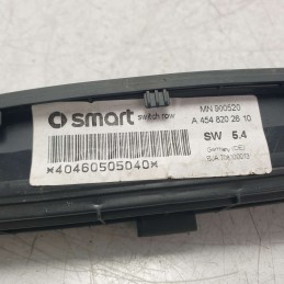 A5458202610 pulsantiera interruttori comandi 4 frecce emergenza Smart W454 Forfour MK1 