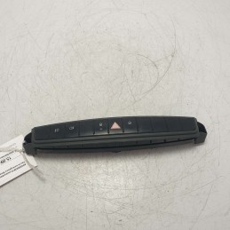 A5458202610 pulsantiera interruttori comandi 4 frecce emergenza Smart W454 Forfour MK1 