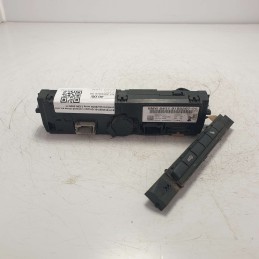 64119182287-01 Gruppo comandi clima a/c aria condizionata BMW serie 3 E90 2006-11