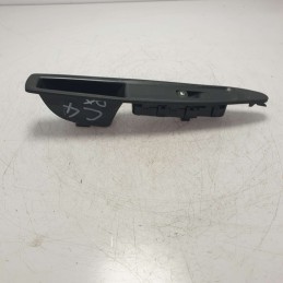 9651465677 Pulsantiera interruttore alzavetro ant dx Citroen C4 2004-10