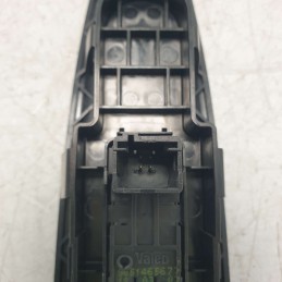 9651465677 Pulsantiera interruttore alzavetro ant dx Citroen C4 2004-10