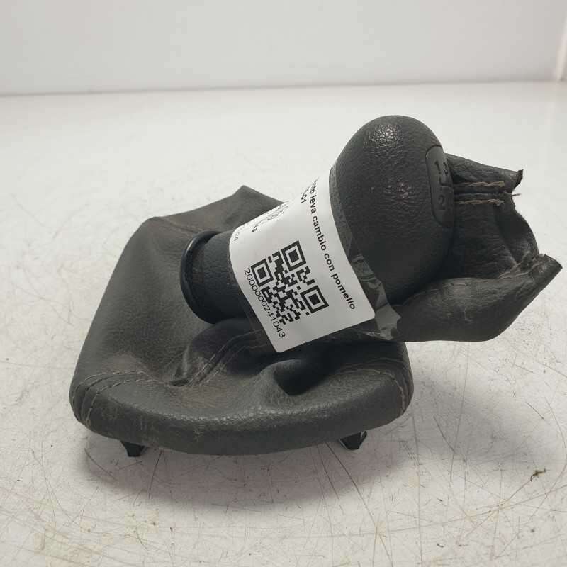 Cuffia rivestimento leva cambio con pomello Fiat Bravo/a 1995-01