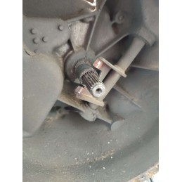 Cambio Lancia Ypsilon 1.1B 37KW 156C046 1993 pos M1