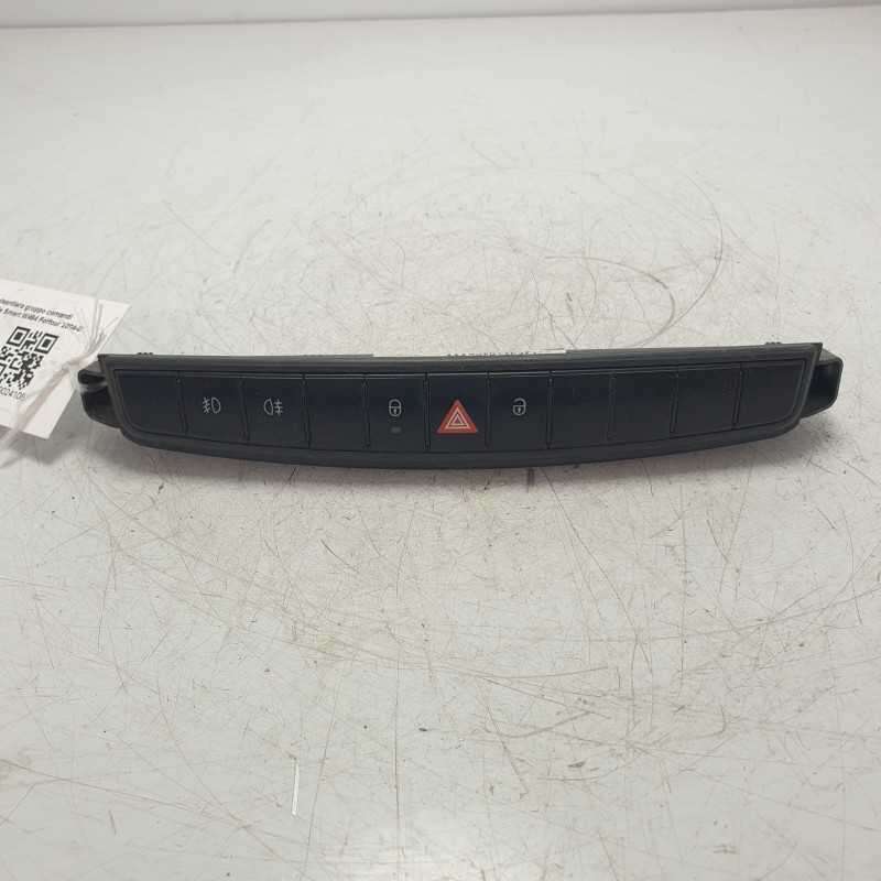 A4548202610 Pulsantiera gruppo comandi interruttori centrale Smart W454 Forfour 2004-07