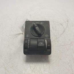 0524119 Gruppo comandi interruttori accensione fari Opel Corsa C 2000-06