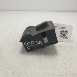 0524119 Gruppo comandi interruttori accensione fari Opel Corsa C 2000-06