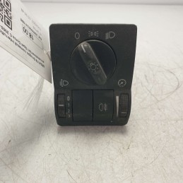 0524119 Gruppo comandi interruttori accensione fari Opel Corsa C 2000-06
