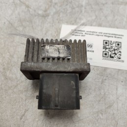 9640469680 centralina relè preriscaldamento candelette  Renault Laguna Megane Scenic Peugeot 207