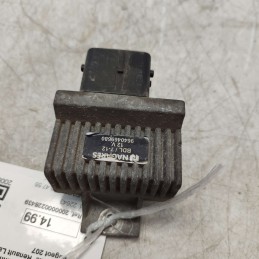 9640469680 centralina relè preriscaldamento candelette  Renault Laguna Megane Scenic Peugeot 207