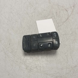 09185952 Gruppo comandi pulsantiera interruttori ant sx Opel Vectra C 2004