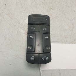 09185952 Gruppo comandi pulsantiera interruttori ant sx Opel Vectra C 2004