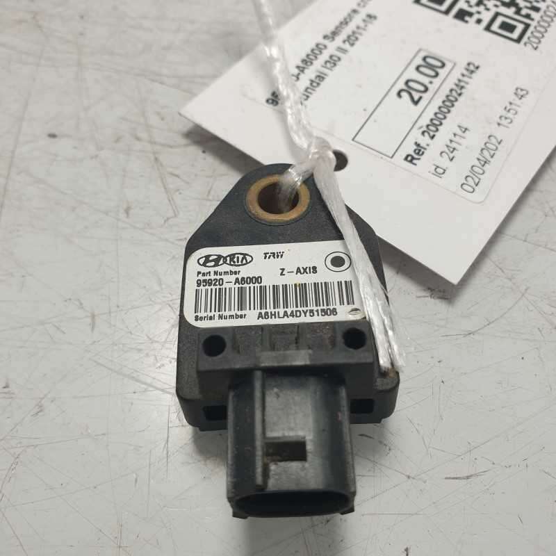 95920-A6000 Sensore crash urto impatto airbag Hyundai I30 II 2011-16