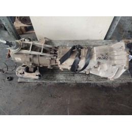 Cambio BMW X3 2.0d 2004-07...