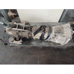 Cambio BMW X3 2.0d 2004-07...
