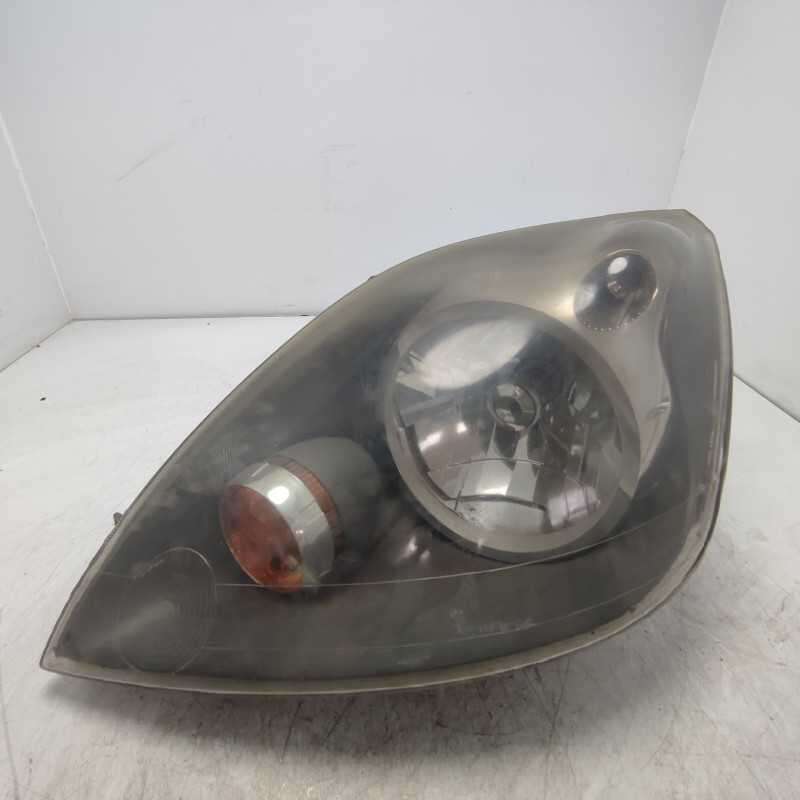 6S61-13W030-AD Faro fanale proiettore gruppo ottico frontale sx Ford Fiesta V 2002-08