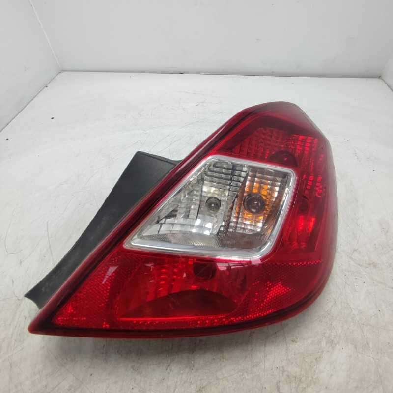 13188046 Stop fanale faro proiettore luci posteriore dx Opel Corsa D 2006-09 89038959 6pin