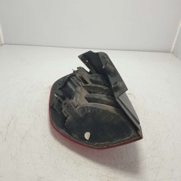 159116-00 Stop fanale faro proiettore luci posteriore DX Renault Scenic II 2003-10  2SK008659-02-81 8200127702-E