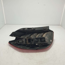 159116-00 Stop fanale faro proiettore luci posteriore DX Renault Scenic II 2003-10  2SK008659-02-81 8200127702-E