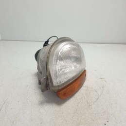 35470700 Faro fanale proiettore gruppo ottico frontale sx Renault Twingo 1993 35470748