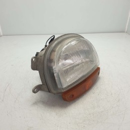 35460700 Faro fanale proiettore gruppo ottico frontale dx Renault Twingo 1993 77.00.820.022 5.460.999
