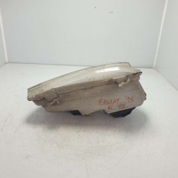 141969-00 Faro fanale proiettore gruppo ottico frontale Sx Volkswagen Passat B4 1993-97