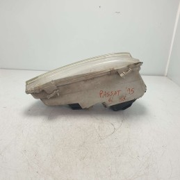 141969-00 Faro fanale proiettore gruppo ottico frontale Sx Volkswagen Passat B4 1993-97