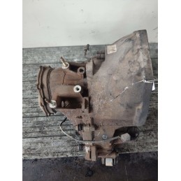 Cambio Ford Courier 1.7D...