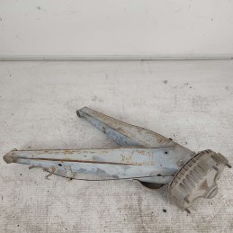 Mozzo fusello montante cuscinetto ruota posteriore destro Piaggio Ape Poker 1991-2005