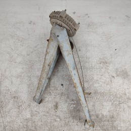 Mozzo fusello montante cuscinetto ruota posteriore destro Piaggio Ape Poker 1991-2005