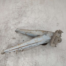 Mozzo fusello montante cuscinetto ruota posteriore destro Piaggio Ape Poker 1991-2005