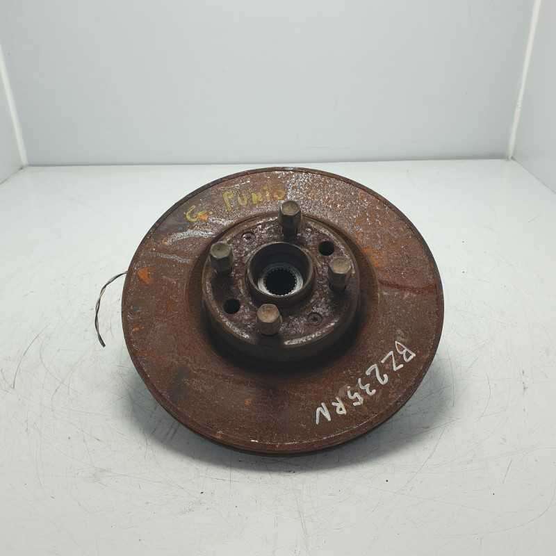 Mozzo fusello montante cuscinetto ruota ant sx Fiat Grande Punto 1.3d 199a3000 2005