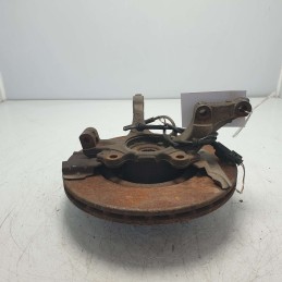 Mozzo fusello montante cuscinetto ruota ant sx Fiat Grande Punto 1.3d 199a3000 2005