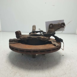 Mozzo fusello montante cuscinetto ruota ant sx Fiat Grande Punto 1.3d 199a3000 2005