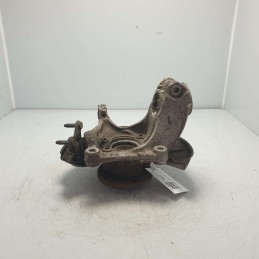 0407257 Mozzo fusello montante cuscinetto ruota ant sx Volkswagen Passat B6 2005-10