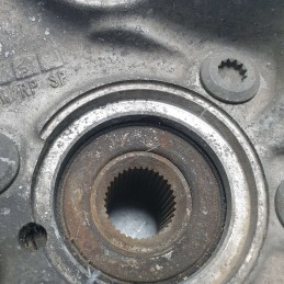 0407257 Mozzo fusello montante cuscinetto ruota ant sx Volkswagen Passat B6 2005-10