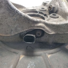 0407257 Mozzo fusello montante cuscinetto ruota ant sx Volkswagen Passat B6 2005-10