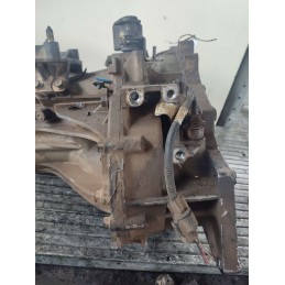 Cambio scatola cambio manuale  Hyundai Santafè 4WD 2.0CRDI 16V 83KW 2001 D4EA