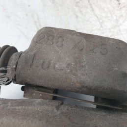 Pinza freno anteriore sinistro Mercedes W203 Classe C 2000-07 Lucas 288x25