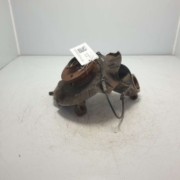 62165410 Mozzo fusello montante cuscinetto ruota ant dx Mini Cooper R50 R52 R53 2001-07