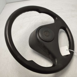 Volante sterzo guida Opel Kadett E 1984-91 in gomma 